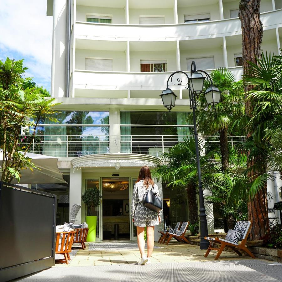 מילאנו מריטימה Hotel Luxor מראה חיצוני תמונה