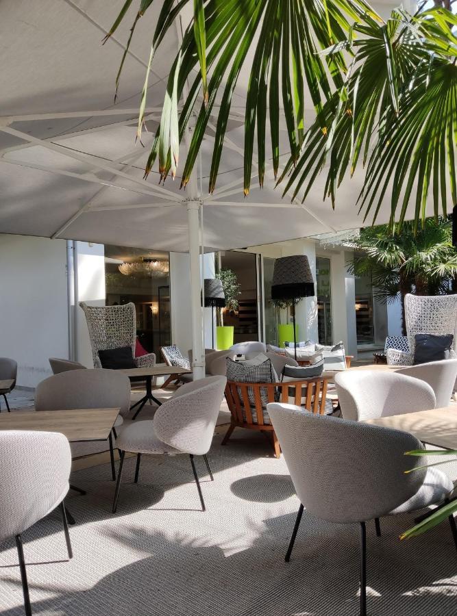 מילאנו מריטימה Hotel Luxor מראה חיצוני תמונה