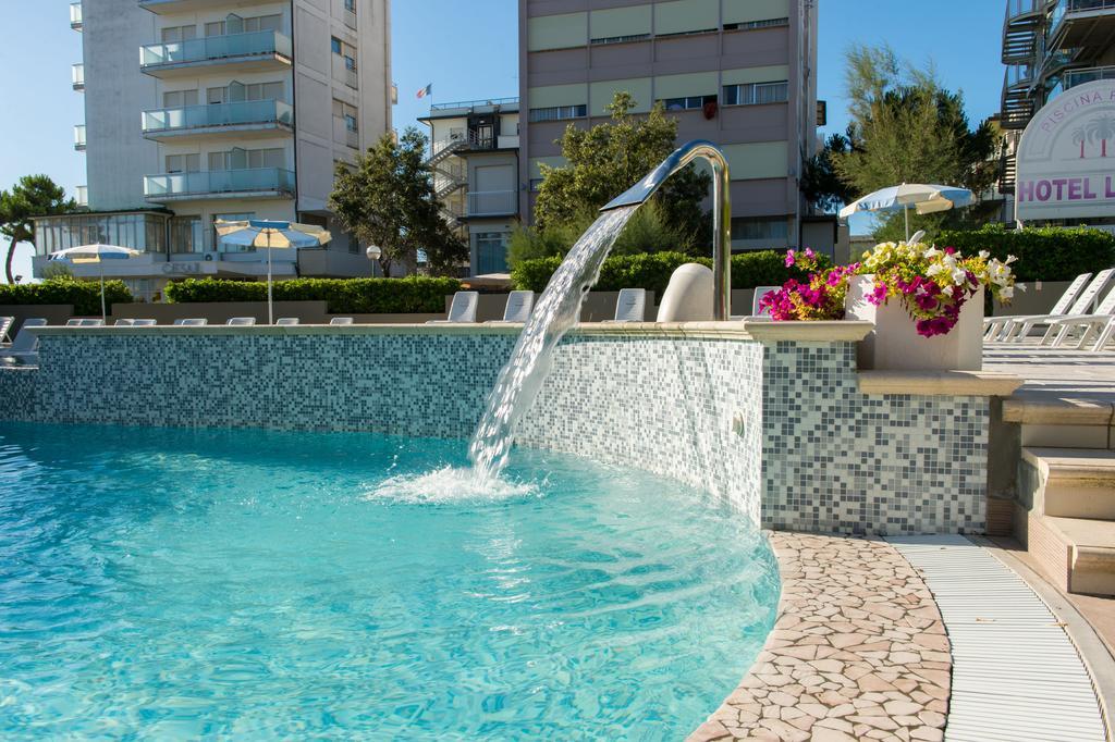 מילאנו מריטימה Hotel Luxor מראה חיצוני תמונה